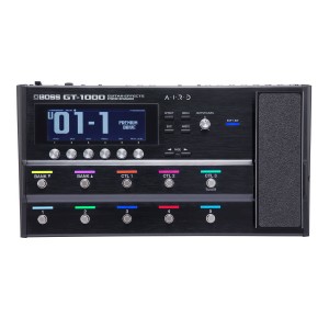 Boss GT-1000 - Guitar Effects Processor